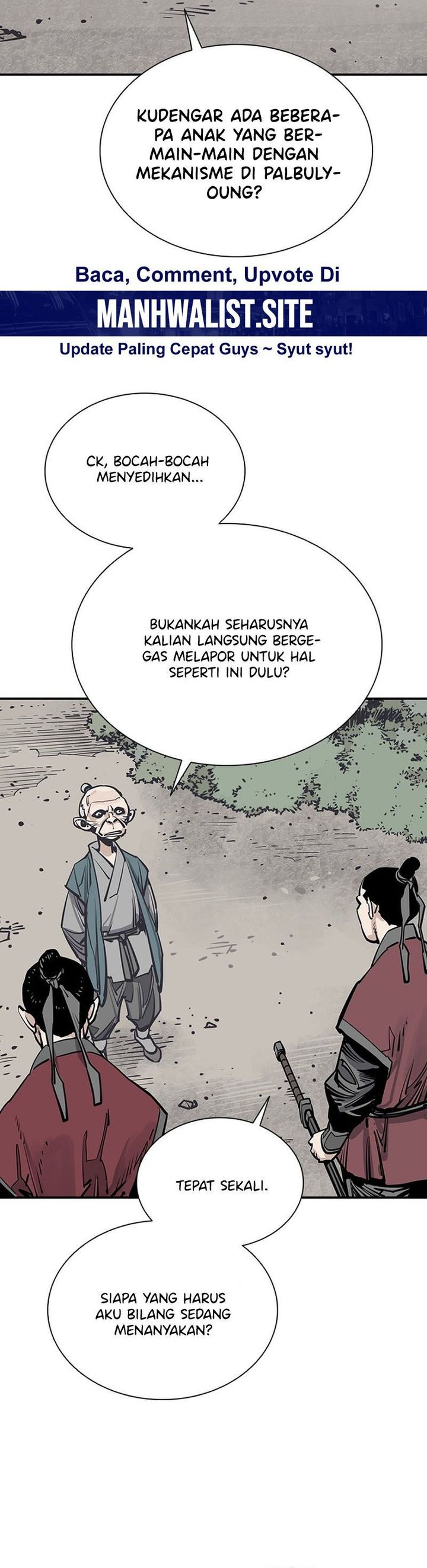 Death God Chapter 95 Image 1