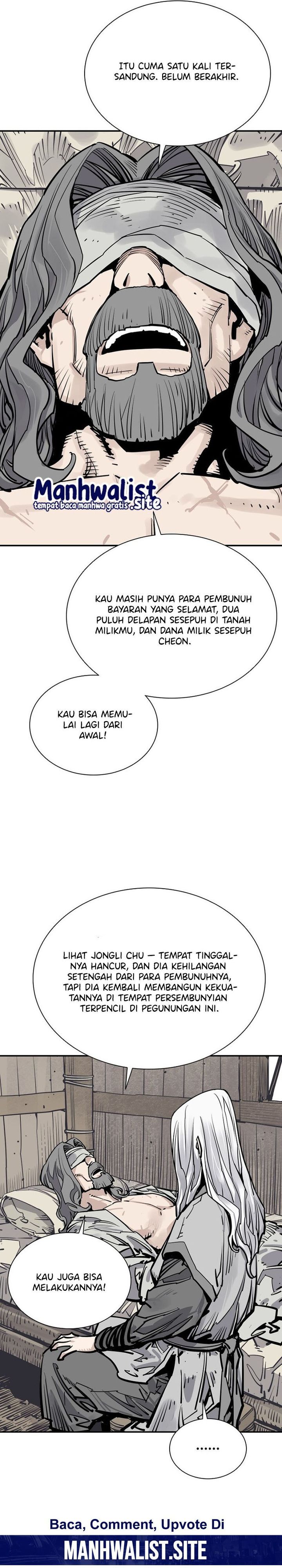 Death God Chapter 95 Image 10