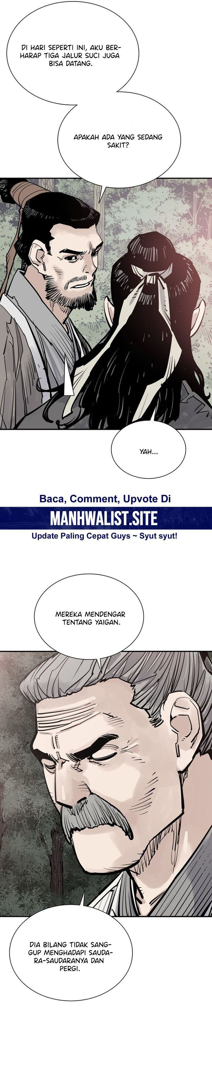 Death God Chapter 95 Image 17