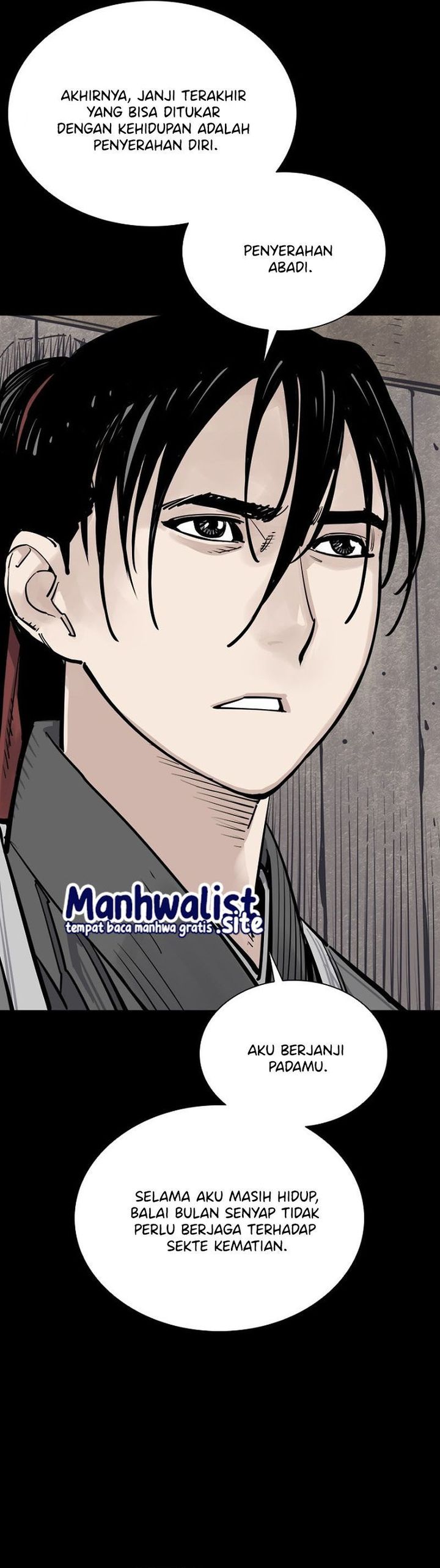 Death God Chapter 95 Image 24