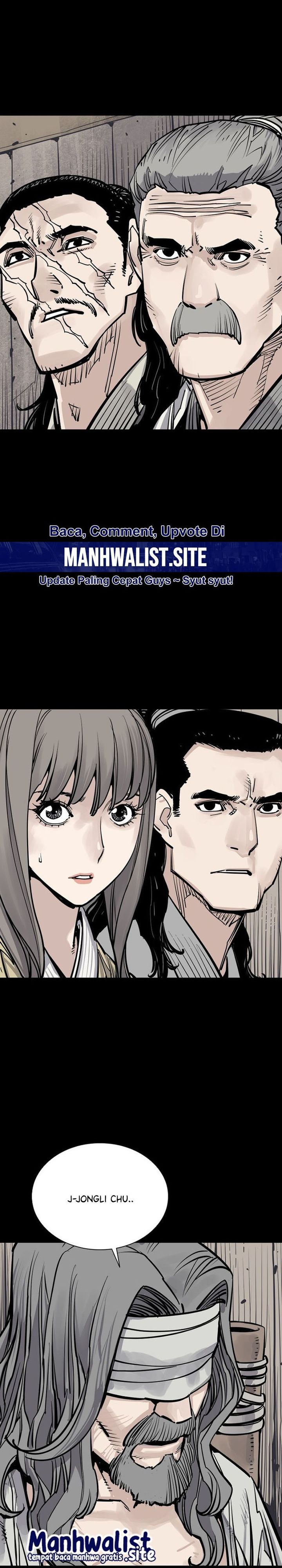 Death God Chapter 95 Image 26