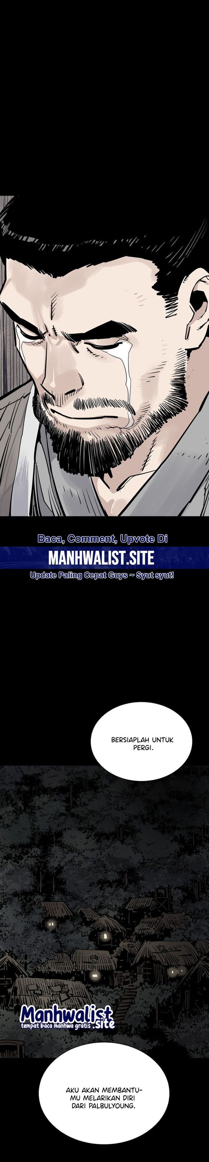 Death God Chapter 95 Image 27