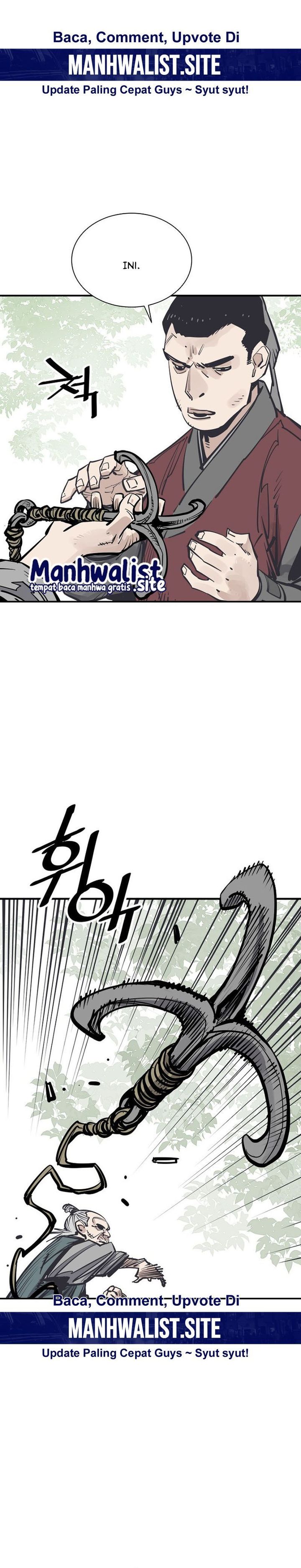 Death God Chapter 95 Image 30