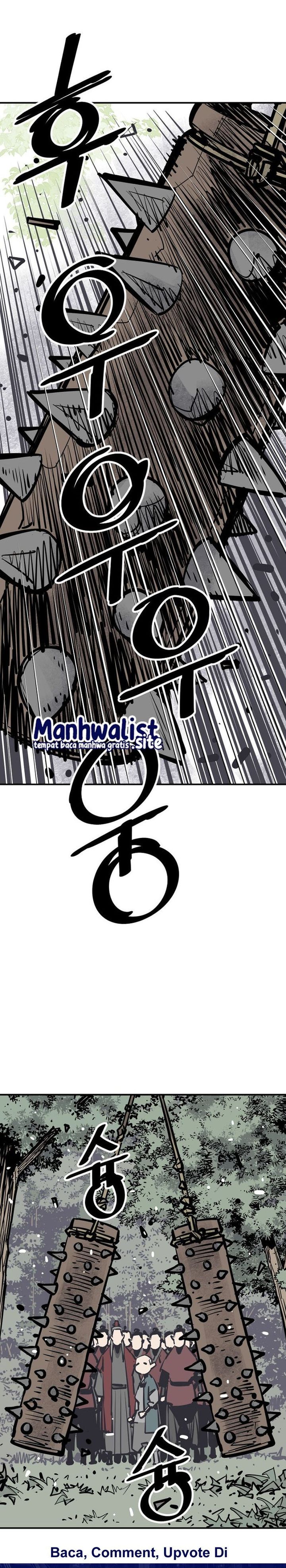 Death God Chapter 95 Image 32