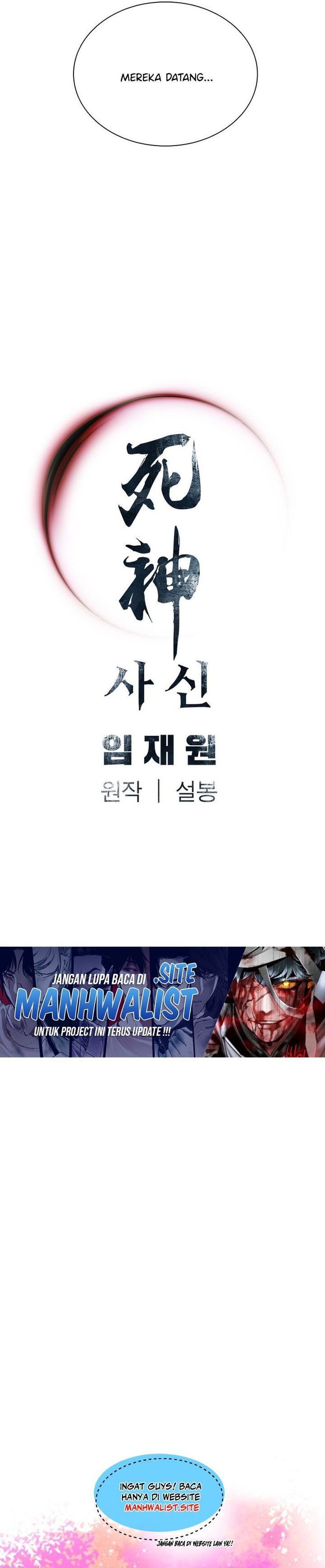 Death God Chapter 95 Image 36