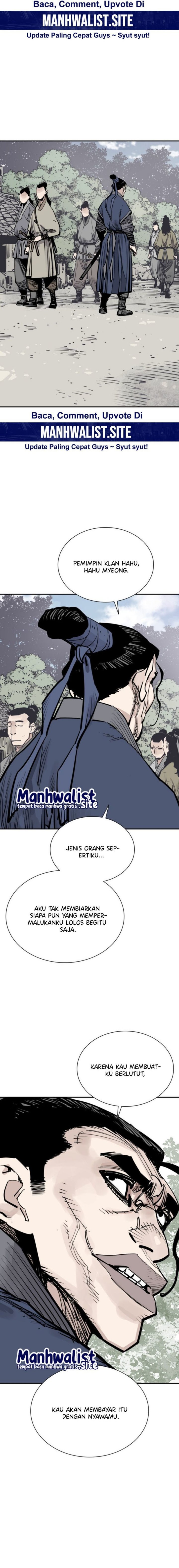 Death God Chapter 97 Image 10