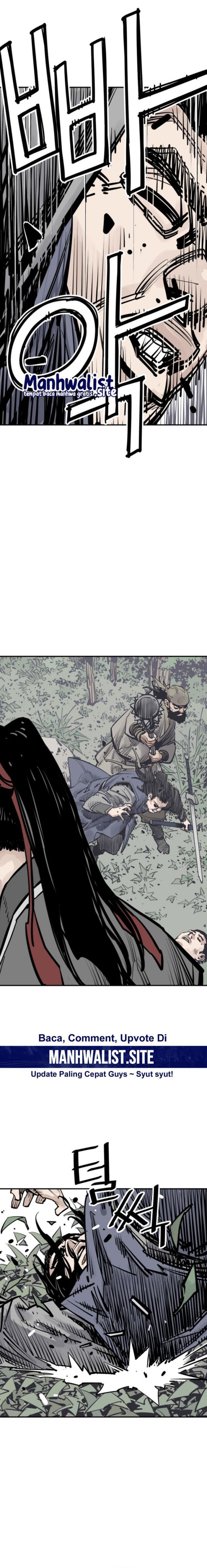 Death God Chapter 97 Image 16