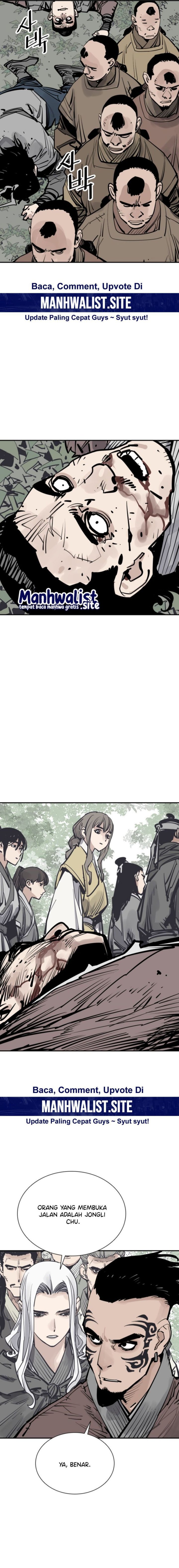 Death God Chapter 97 Image 19