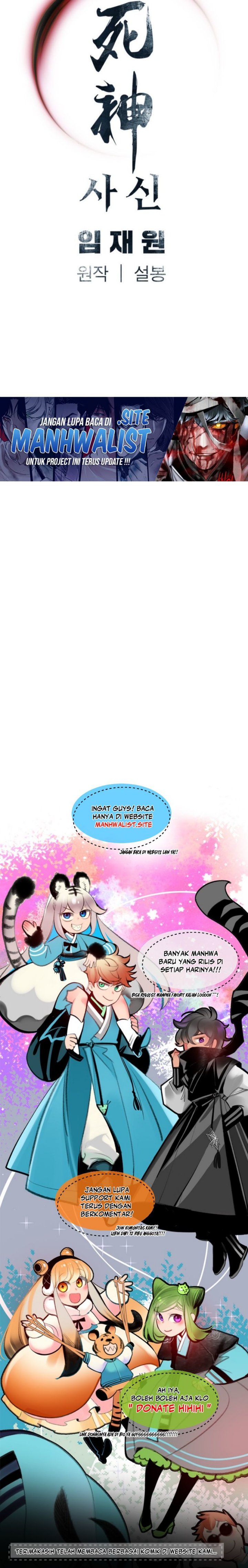 Death God Chapter 97 Image 22