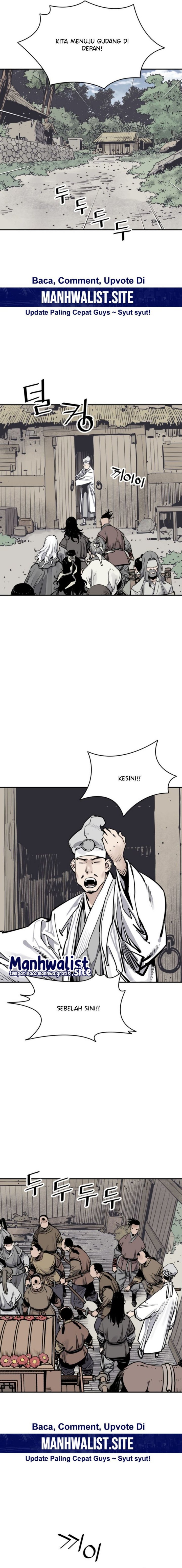 Death God Chapter 98 Image 10