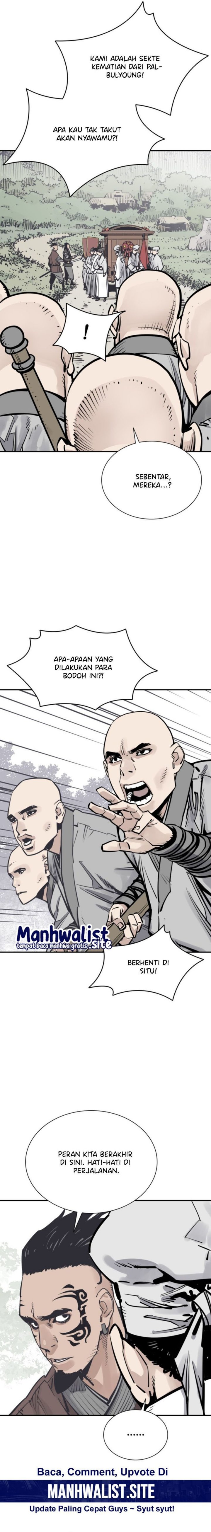 Death God Chapter 98 Image 16