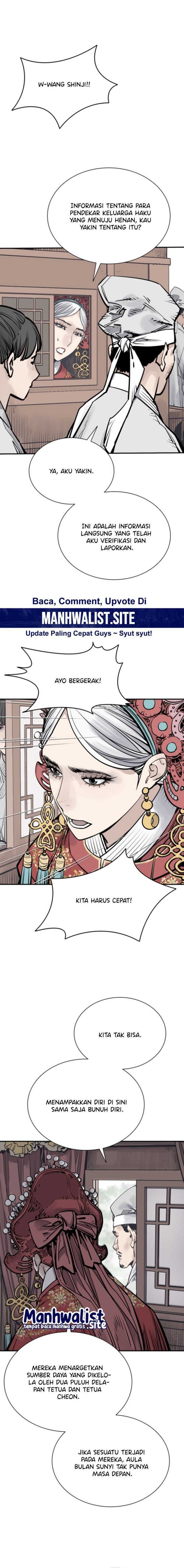 Death God Chapter 99 Image 5