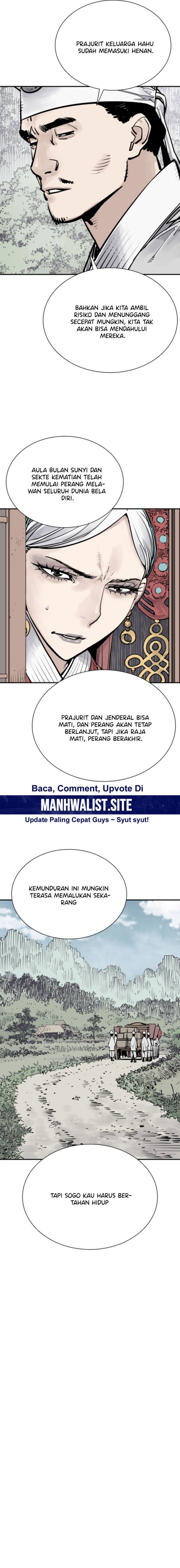 Death God Chapter 99 Image 6