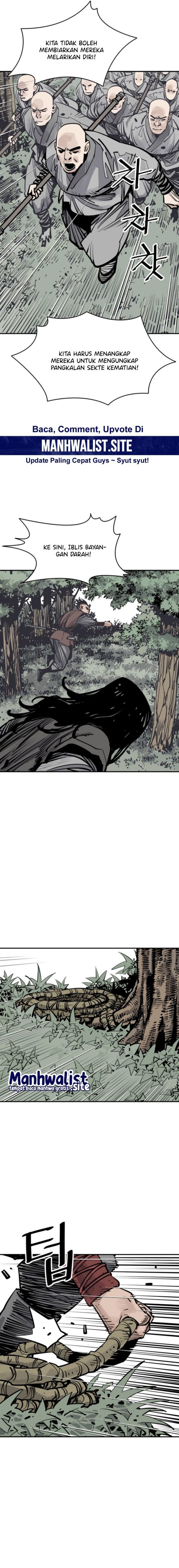 Death God Chapter 99 Image 9