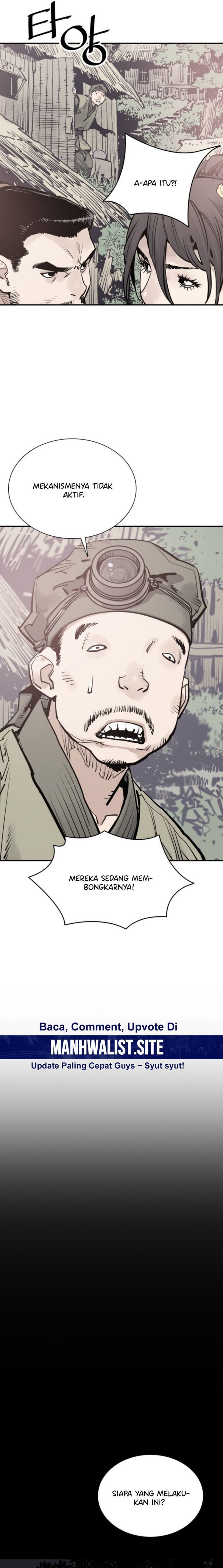 Death God Chapter 99 Image 17