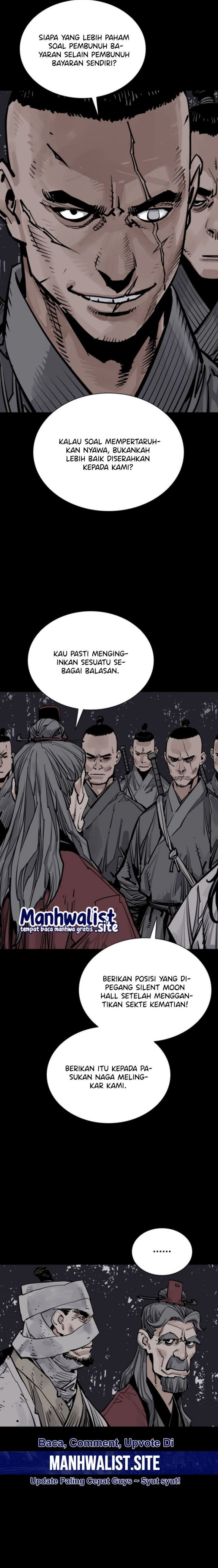 Death God Chapter 99 Image 22