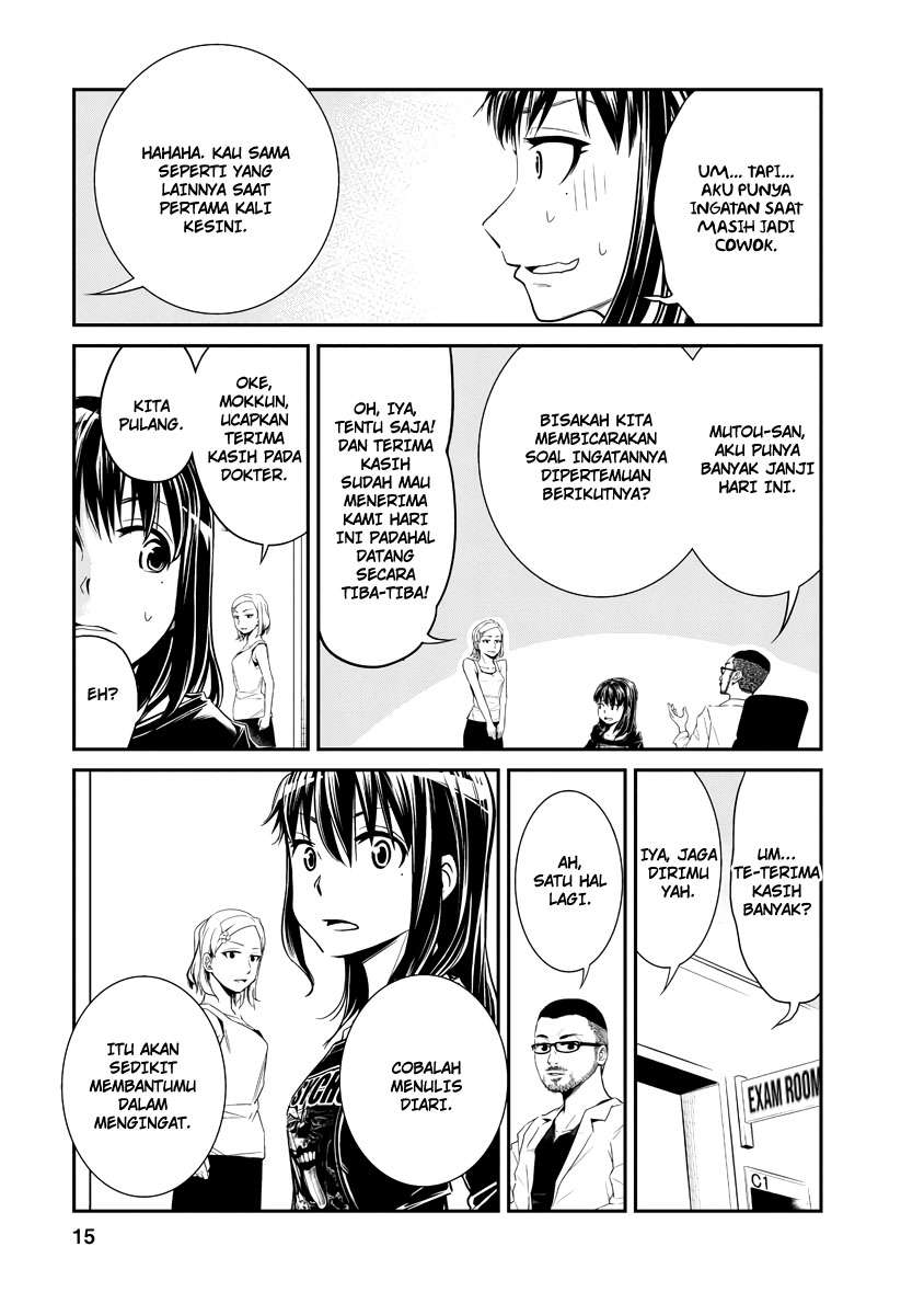 Seven Day Alternating Personality Syndrome Chapter 01 Image 16