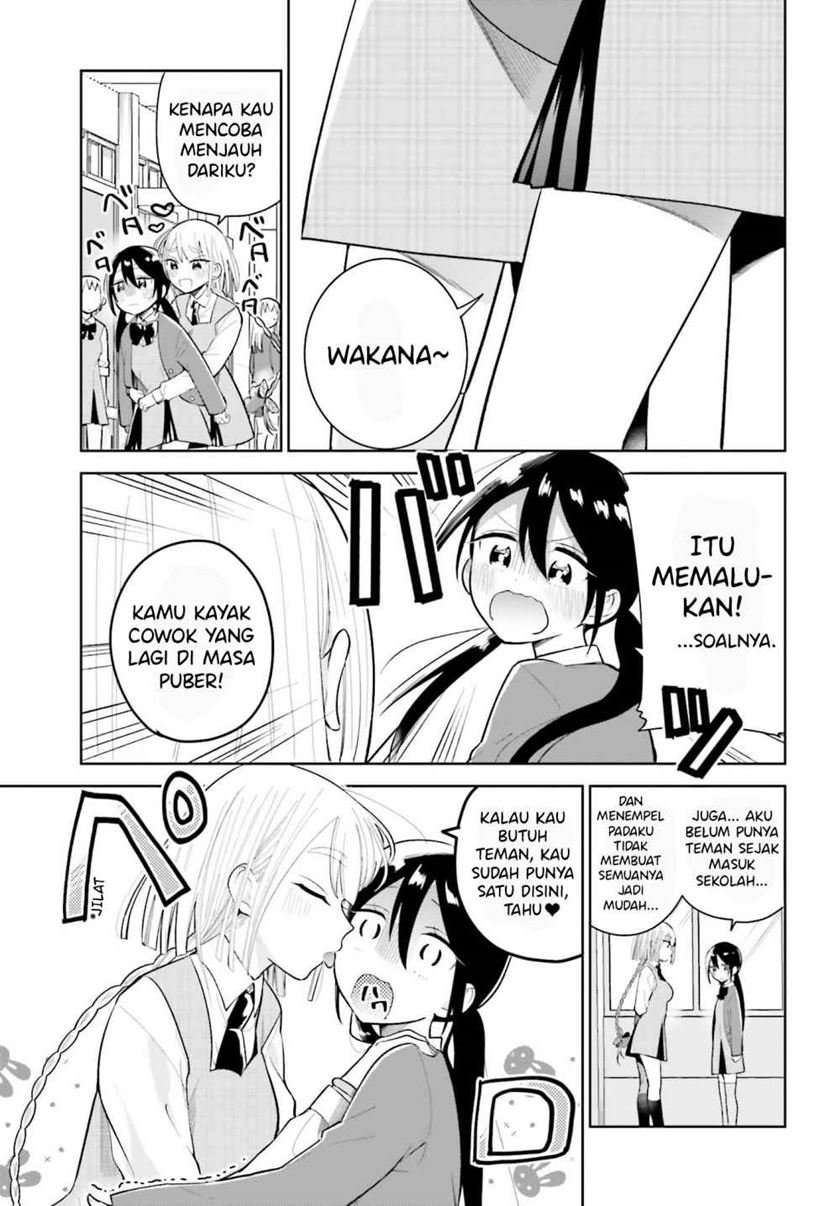 Unicorn to Sabishi-gari ya Shoujo Chapter 01.2 Image 6