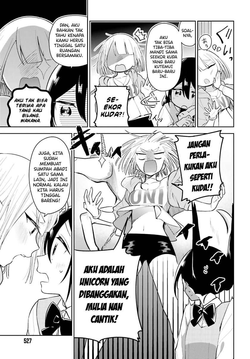 Unicorn to Sabishi-gari ya Shoujo Chapter 02.1 Image 5