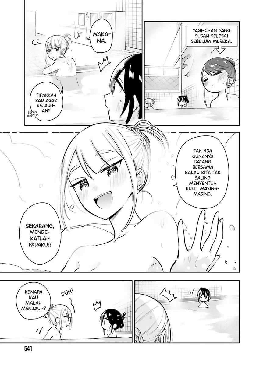 Unicorn to Sabishi-gari ya Shoujo Chapter 02.2 Image 3