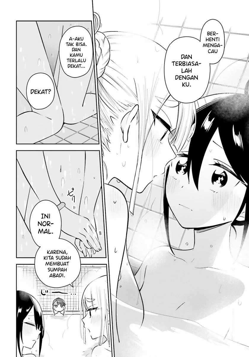 Unicorn to Sabishi-gari ya Shoujo Chapter 02.2 Image 4