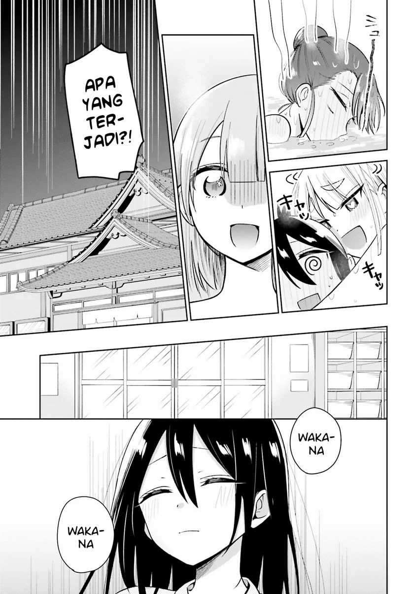 Unicorn to Sabishi-gari ya Shoujo Chapter 02.2 Image 9