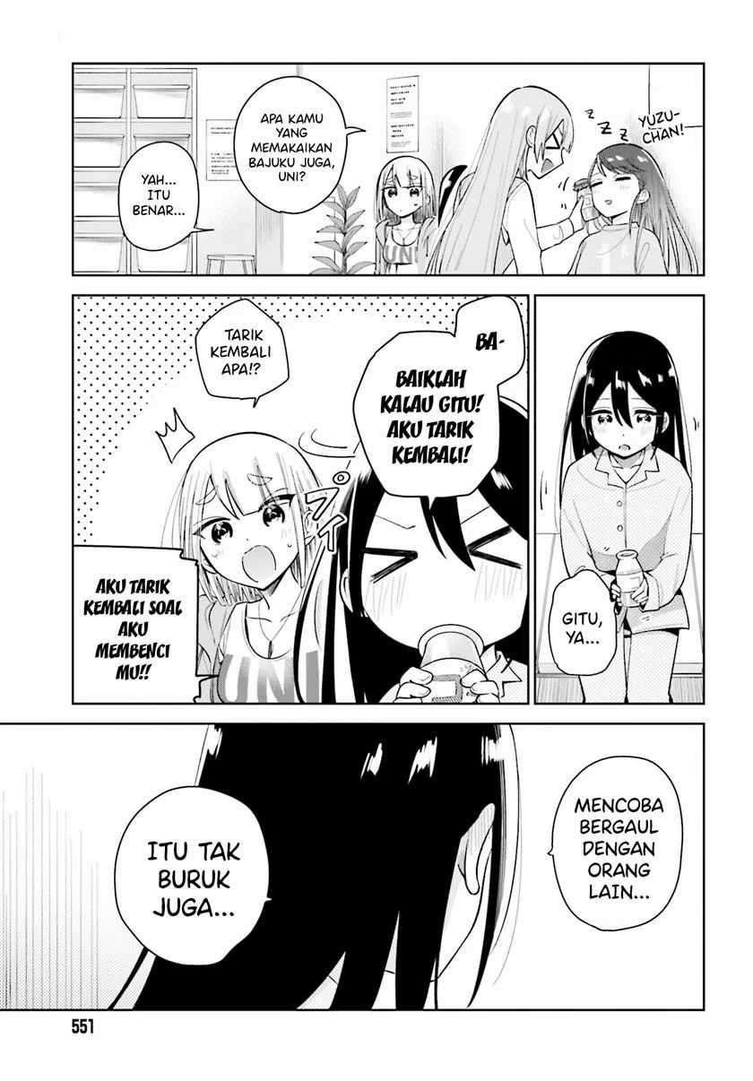 Unicorn to Sabishi-gari ya Shoujo Chapter 02.2 Image 13