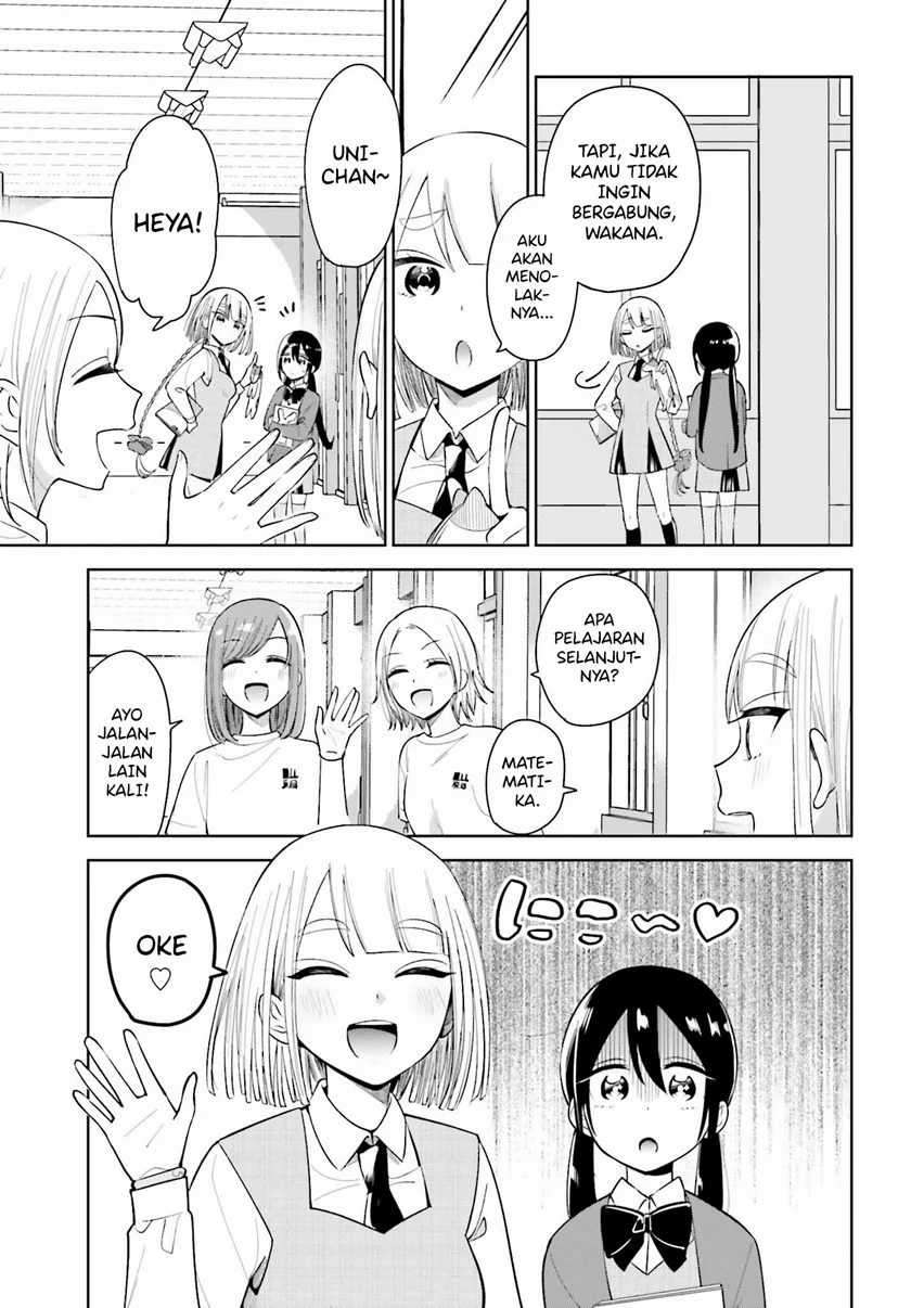 Unicorn to Sabishi-gari ya Shoujo Chapter 03.1 Image 6