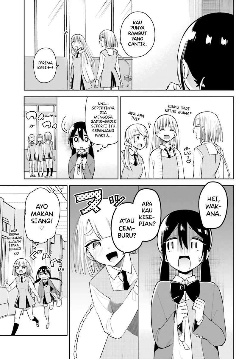 Unicorn to Sabishi-gari ya Shoujo Chapter 03.1 Image 8