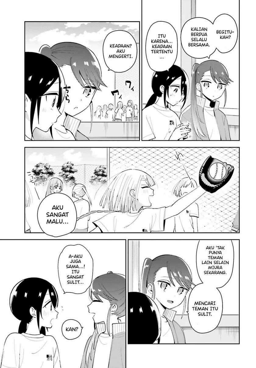 Unicorn to Sabishi-gari ya Shoujo Chapter 03.2 Image 4