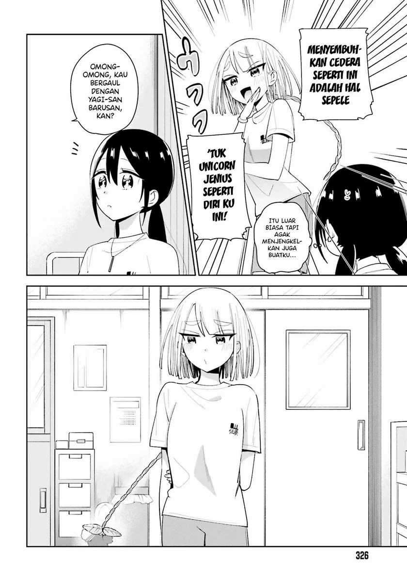 Unicorn to Sabishi-gari ya Shoujo Chapter 03.2 Image 11