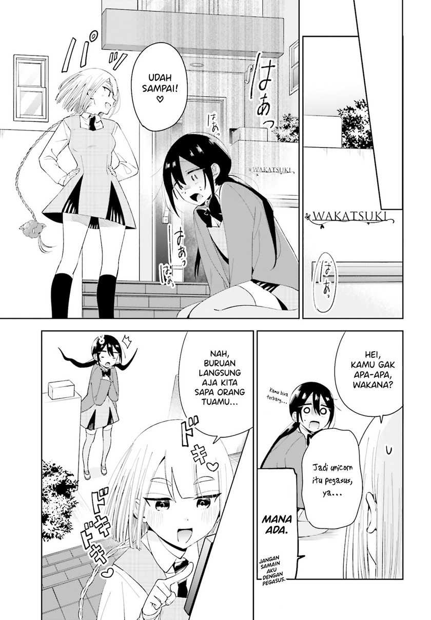 Unicorn to Sabishi-gari ya Shoujo Chapter 05.2 Image 2
