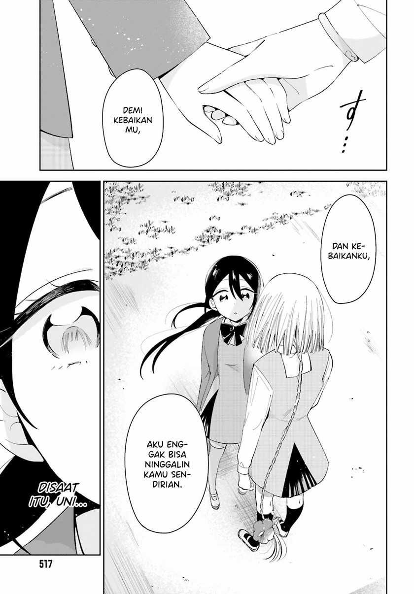 Unicorn to Sabishi-gari ya Shoujo Chapter 05.2 Image 12