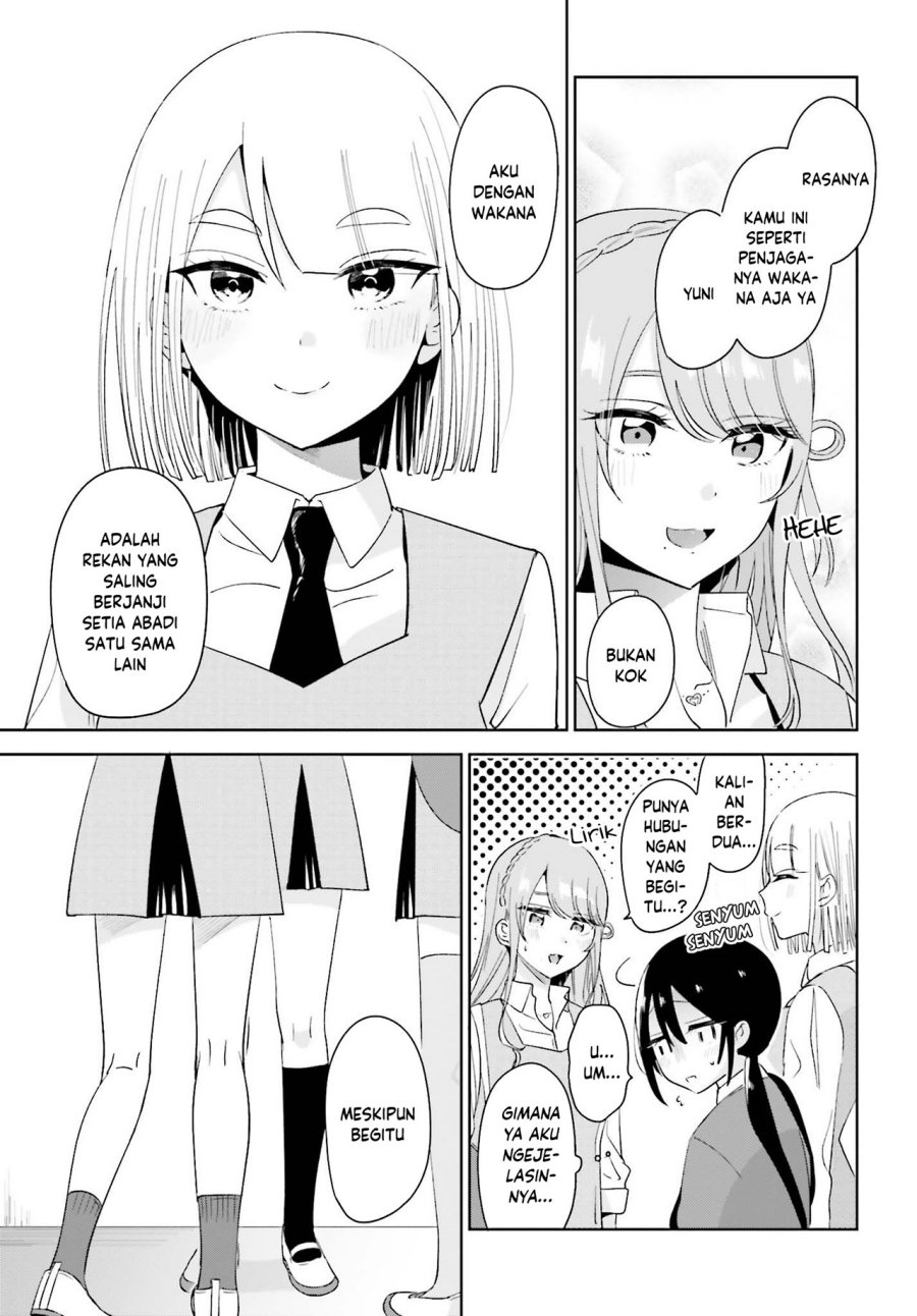 Unicorn to Sabishi-gari ya Shoujo Chapter 06.2 Image 10