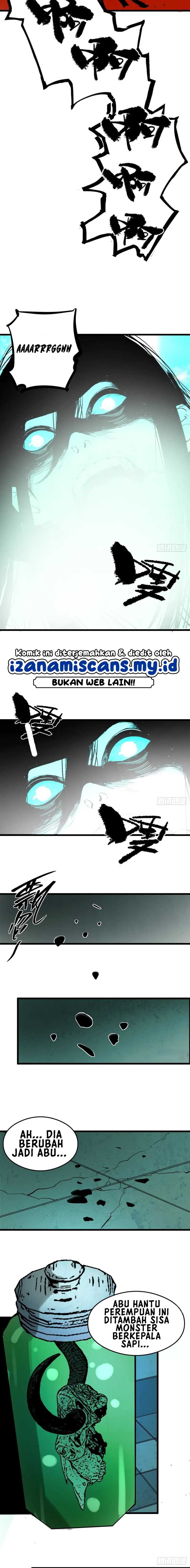 Exorcising God Fang Xiang Chapter 01 Image 9