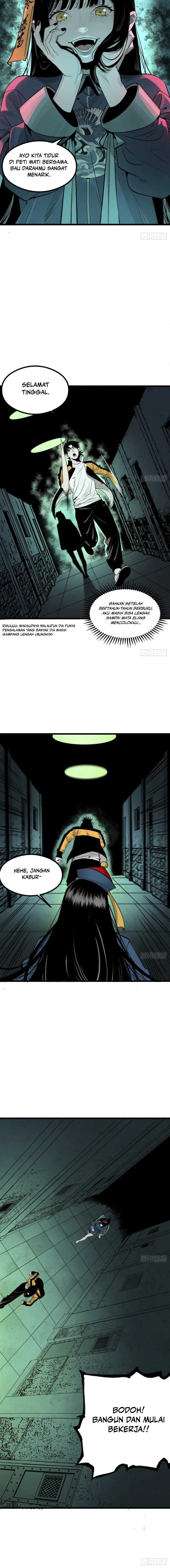 Exorcising God Fang Xiang Chapter 02 Image 9