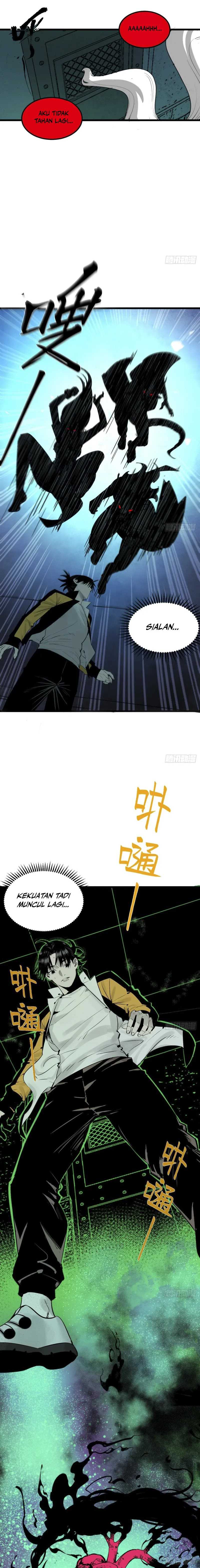 Exorcising God Fang Xiang Chapter 02 Image 15