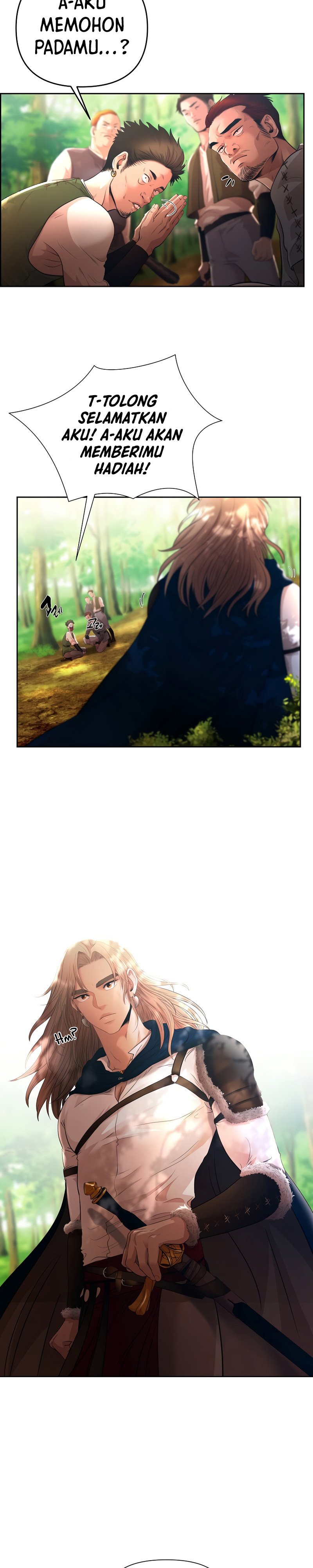 Barbarian Quest Chapter 03 Image 8