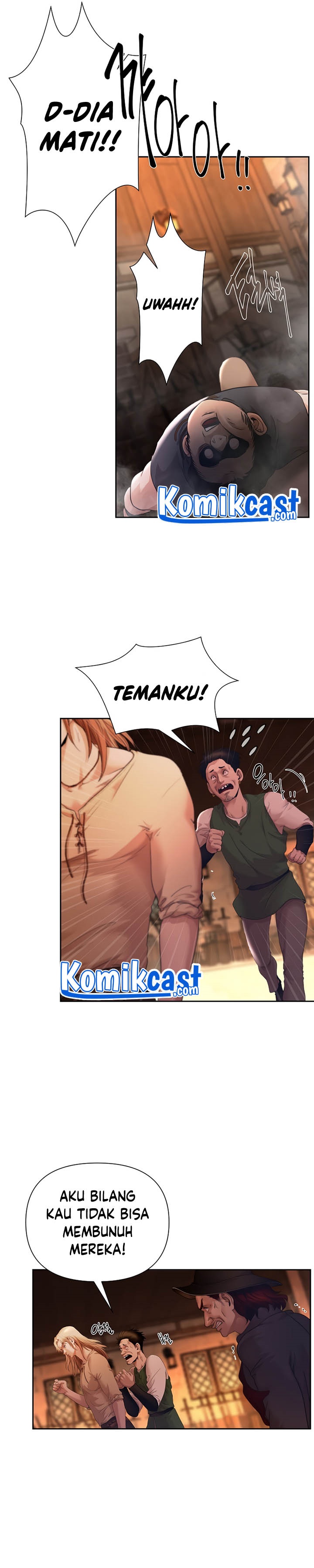 Barbarian Quest Chapter 04 Image 10