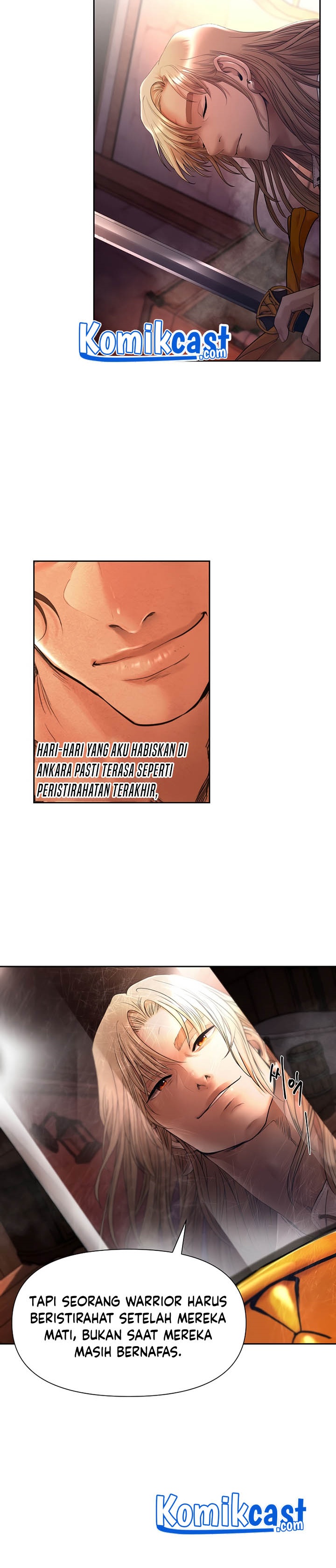Barbarian Quest Chapter 04 Image 17