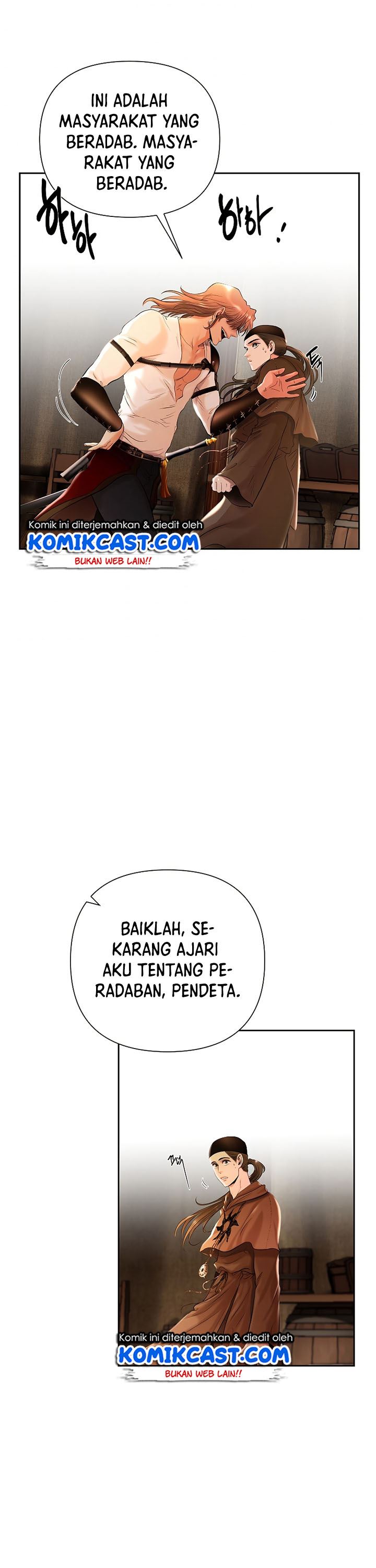 Barbarian Quest Chapter 19 Image 19