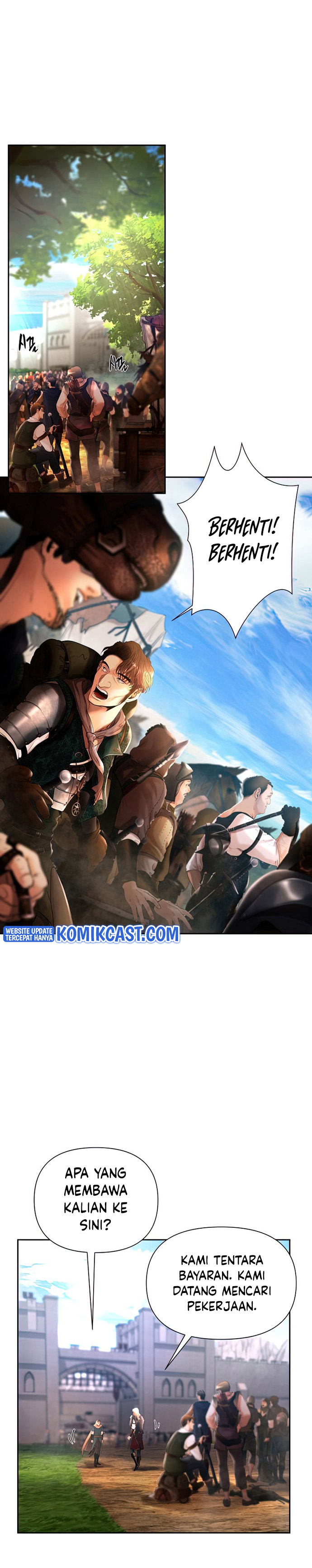 Barbarian Quest Chapter 25 Image 8