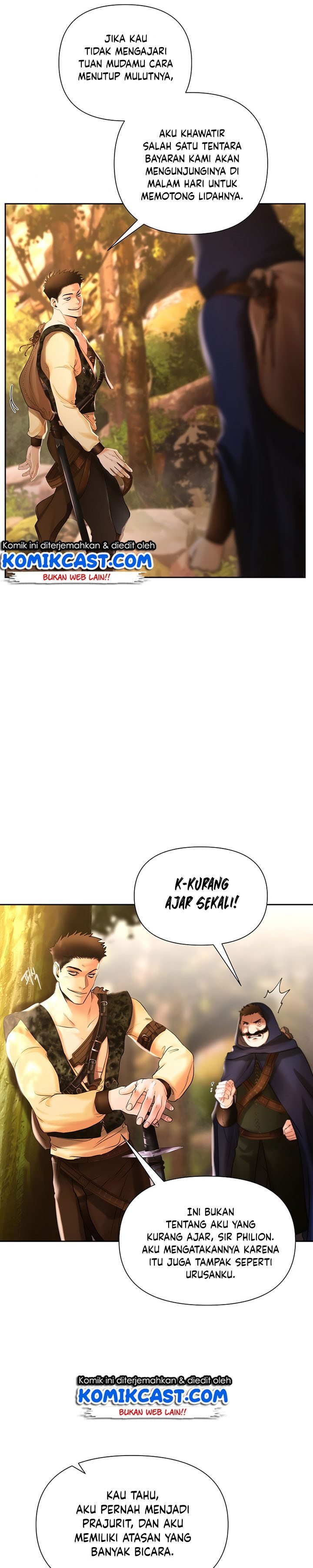Barbarian Quest Chapter 27 Image 19