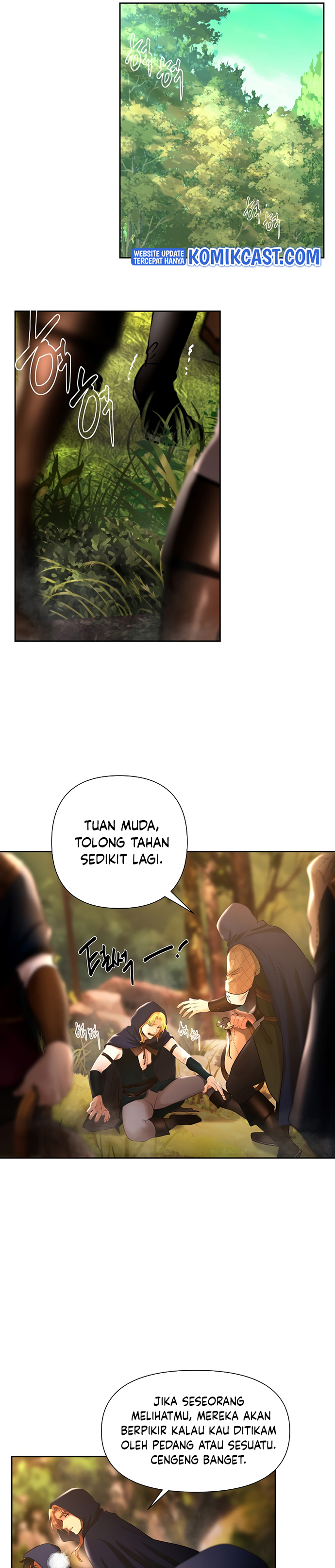 Barbarian Quest Chapter 28 Image 4