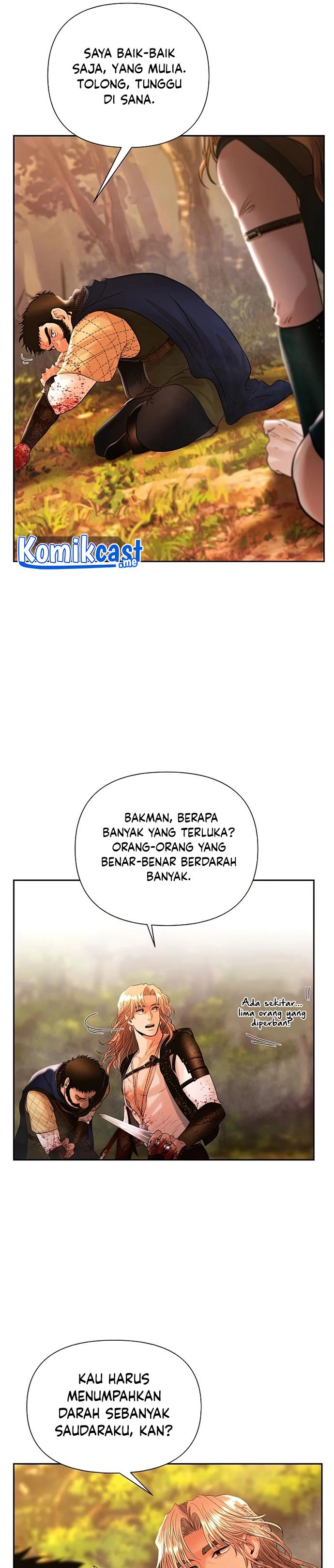 Barbarian Quest Chapter 30 Image 20