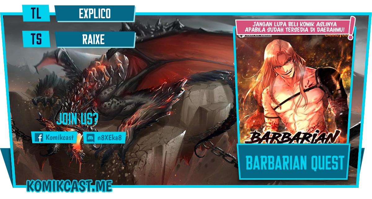 Barbarian Quest Chapter 46 Image 0