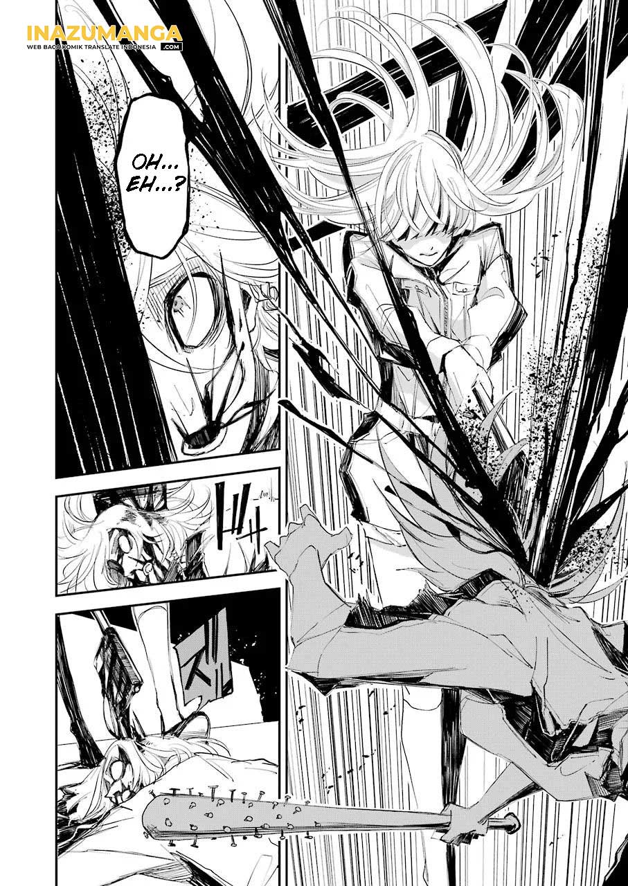 Murder Lock: School of the Killing Chapter 02 Image 14