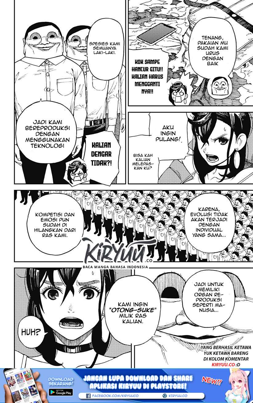 DANDADAN Chapter 1.1 Image 37