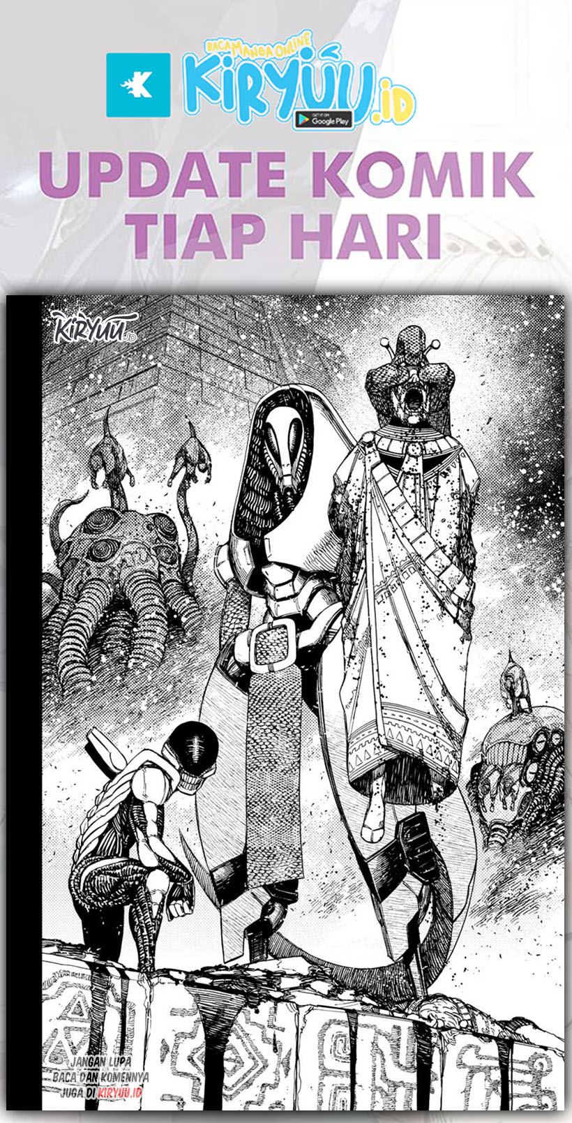 DANDADAN Chapter 101 Image 10