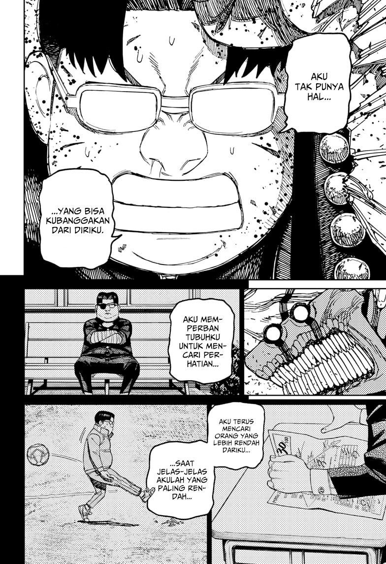 DANDADAN Chapter 116 Image 16